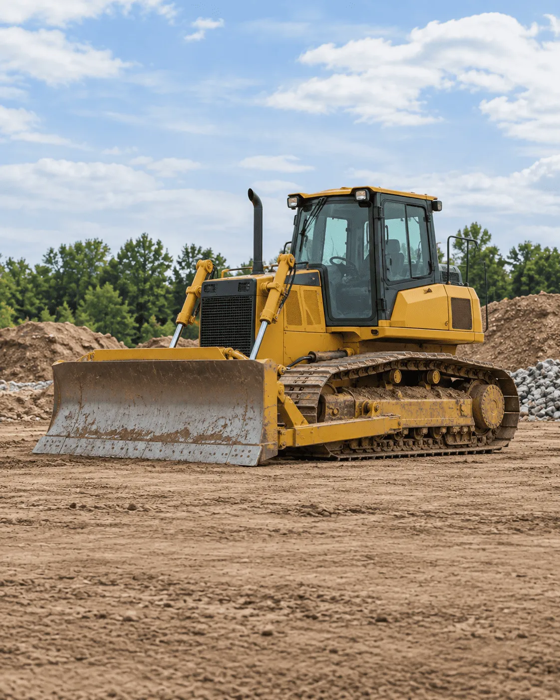 Bulldozers