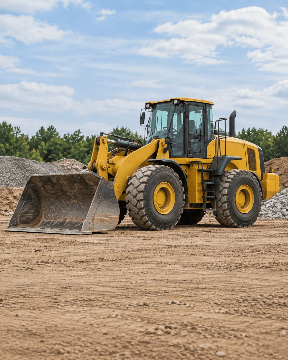Wheel Loaders