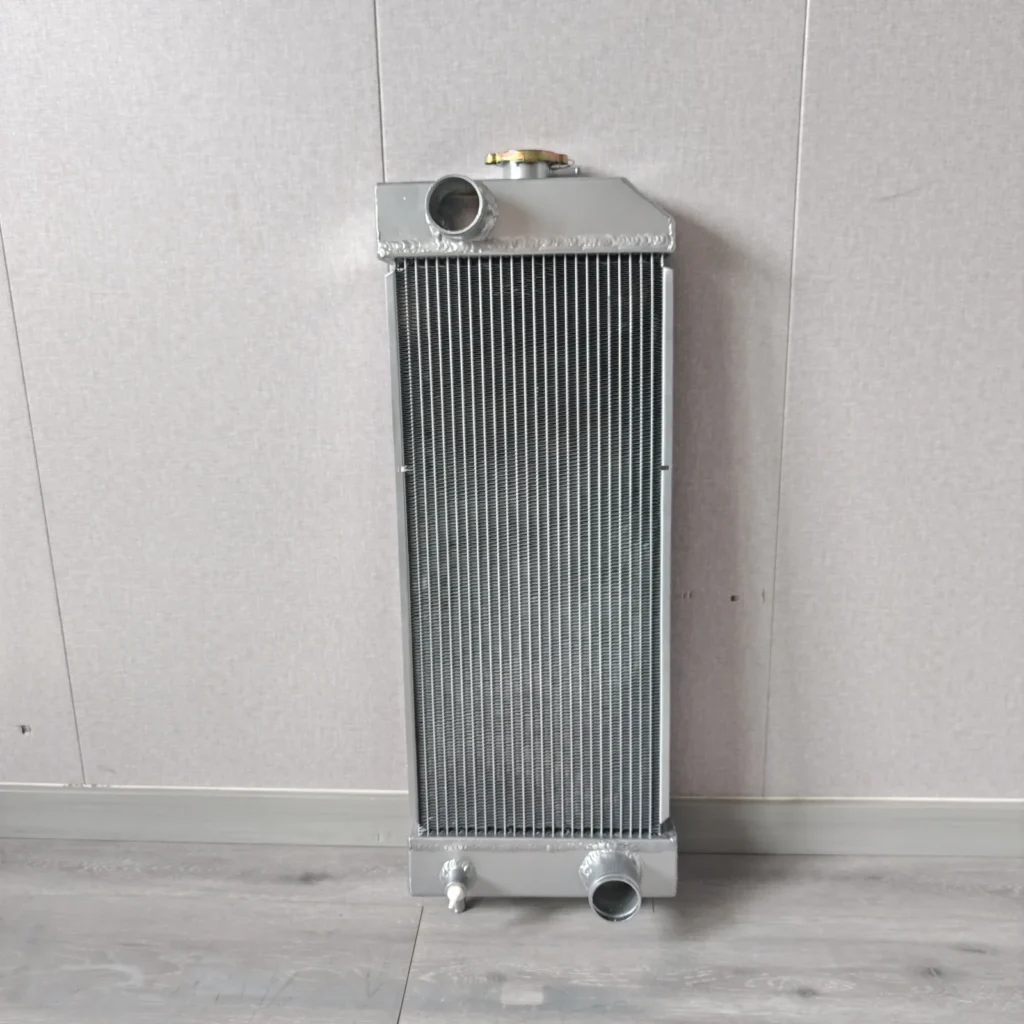 Caterpillar 305.5E Radiator