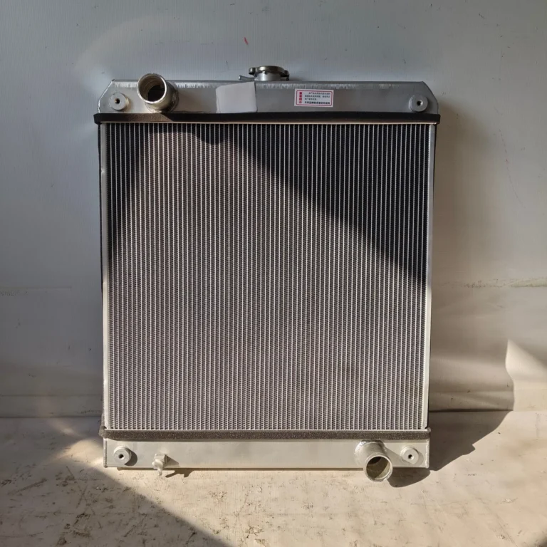 Caterpillar 306D Radiator