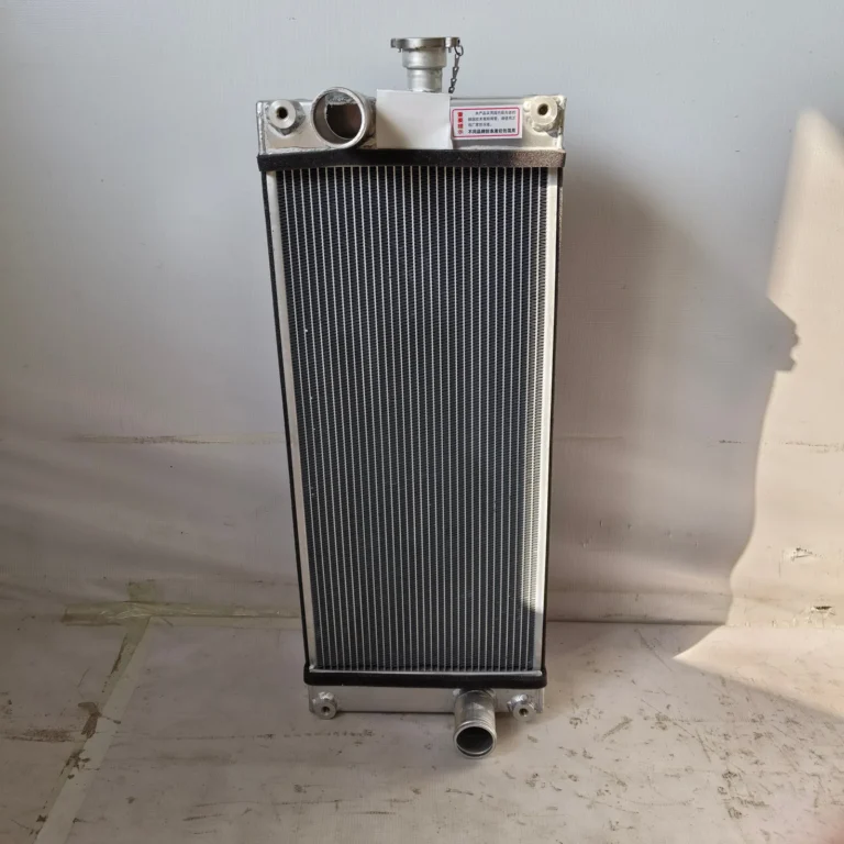 Caterpillar 307.5 Radiator