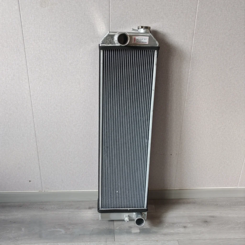 Caterpillar 313D-2 Radiator