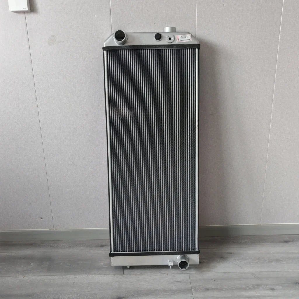 Caterpillar 323D Radiator – Top-Thread