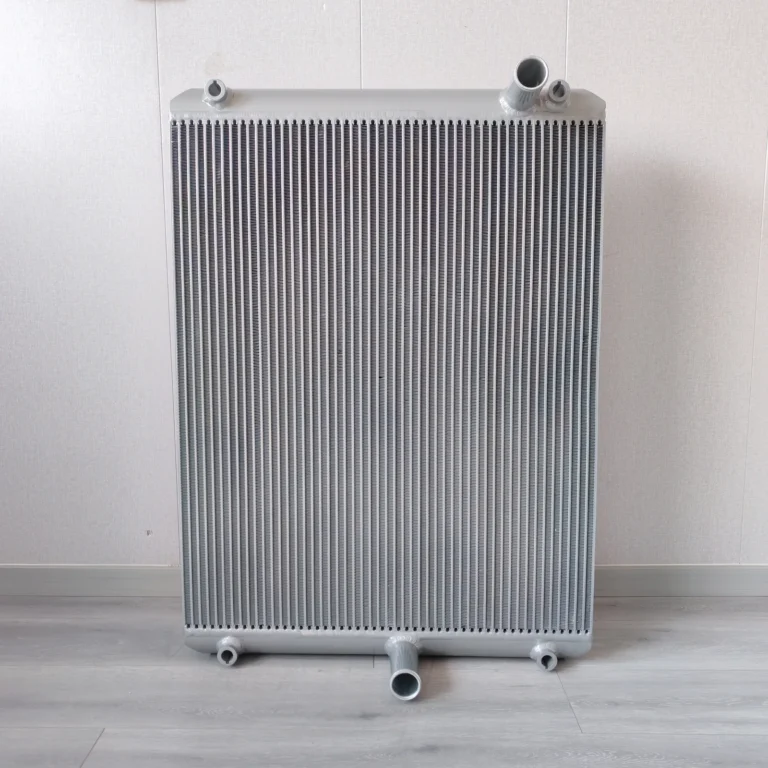 Caterpillar 330GC Oil Cooler