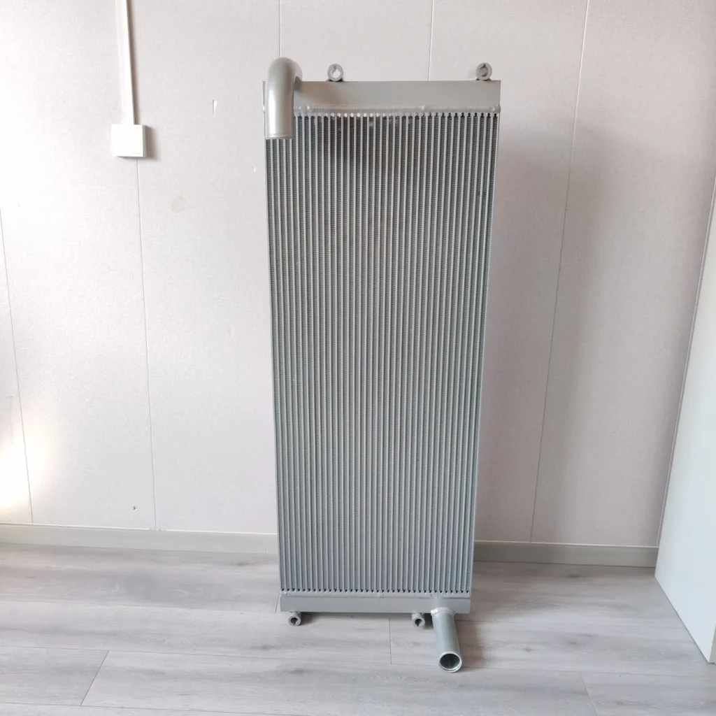 Caterpillar 350GC Oil Cooler