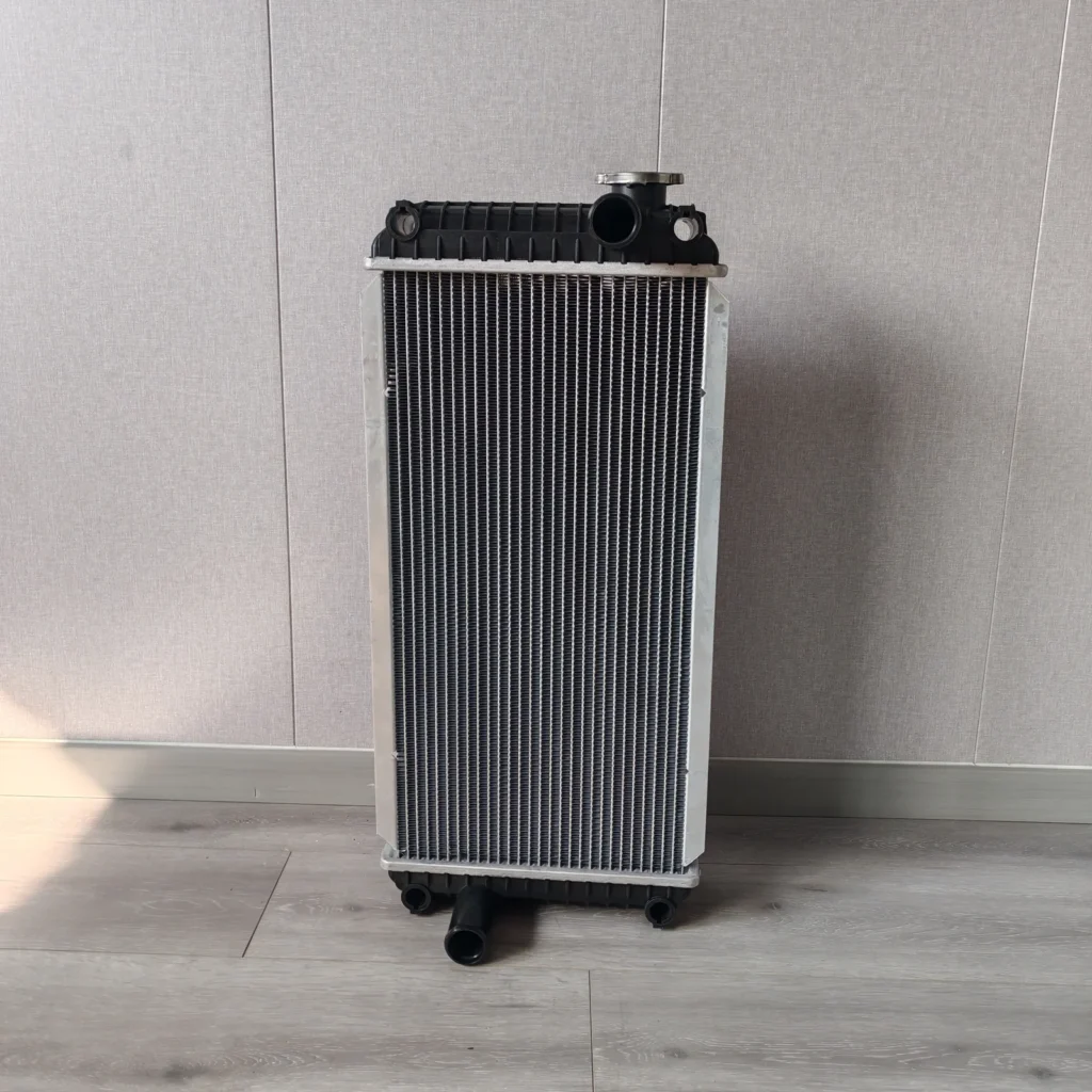 Volvo 55D Radiator – New Version