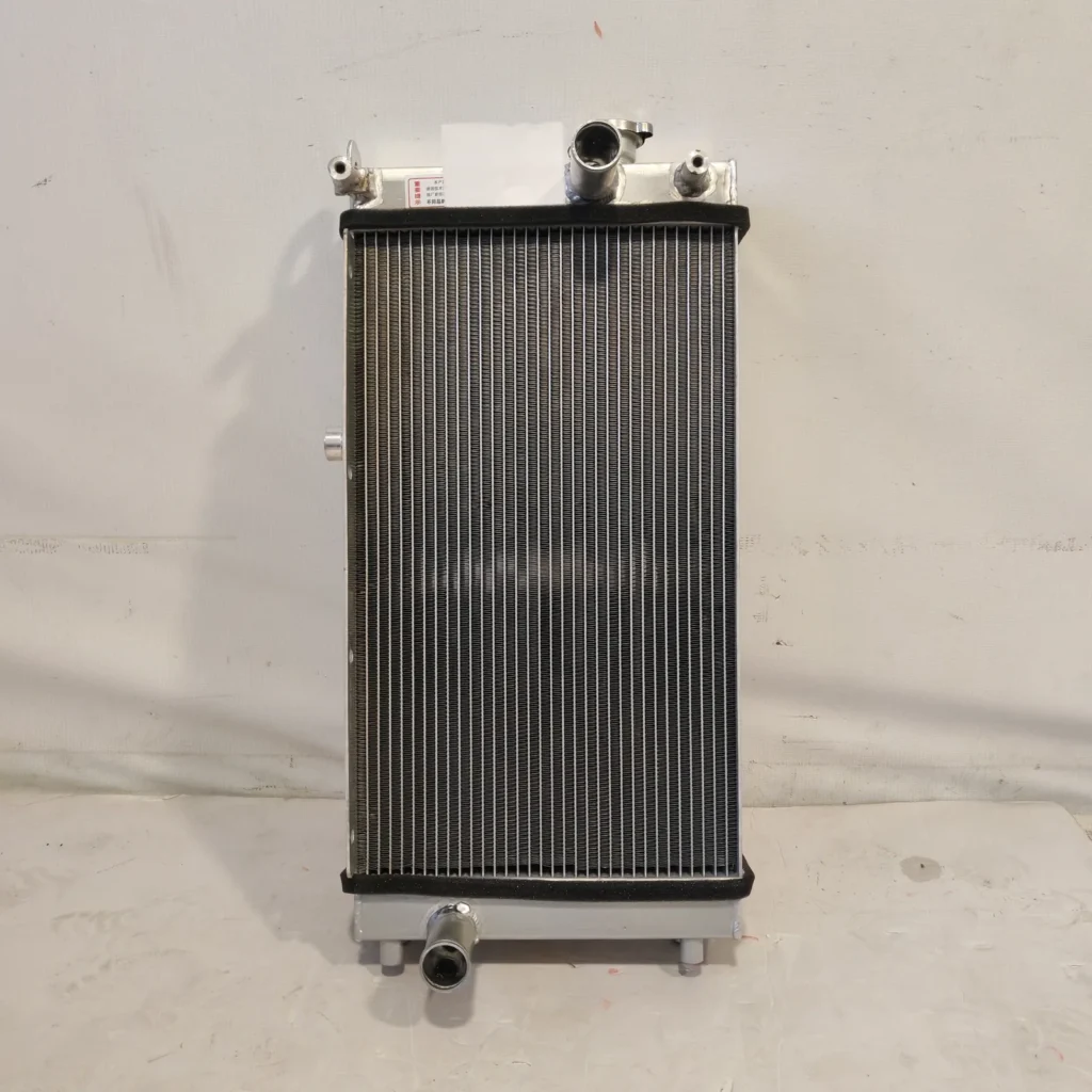 Volvo 55DK Radiator