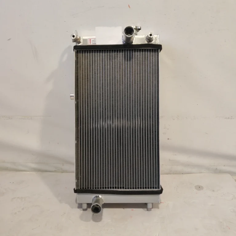 Volvo 55DK Radiator
