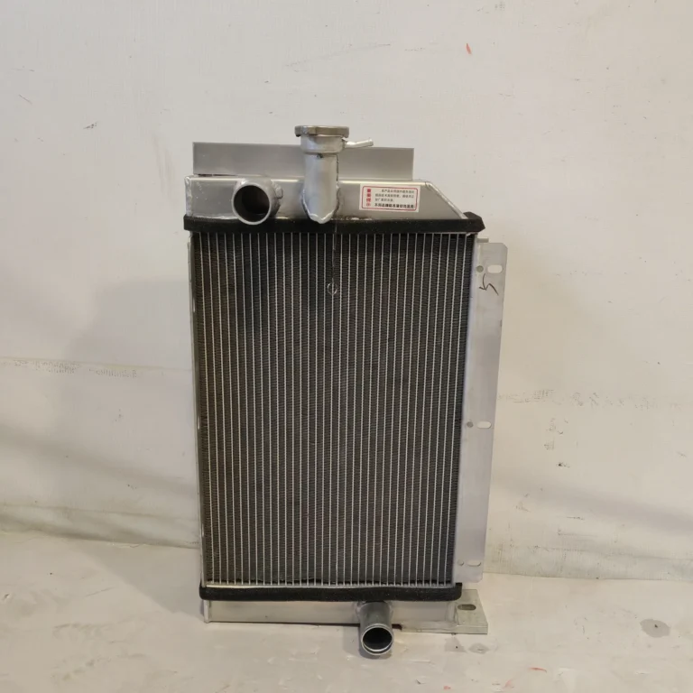Volvo 80 Radiator – New Version