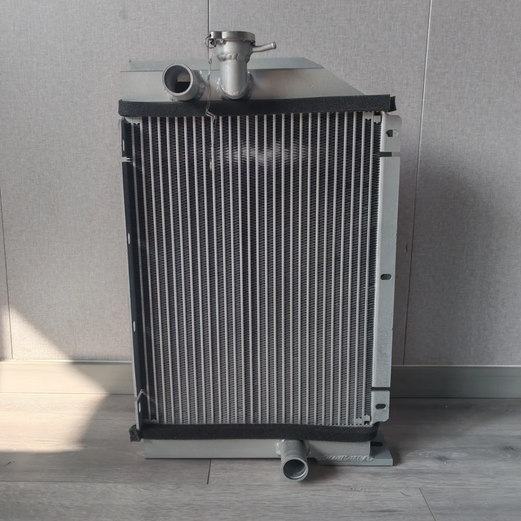 Volvo 80 Radiator – Plate-Fin