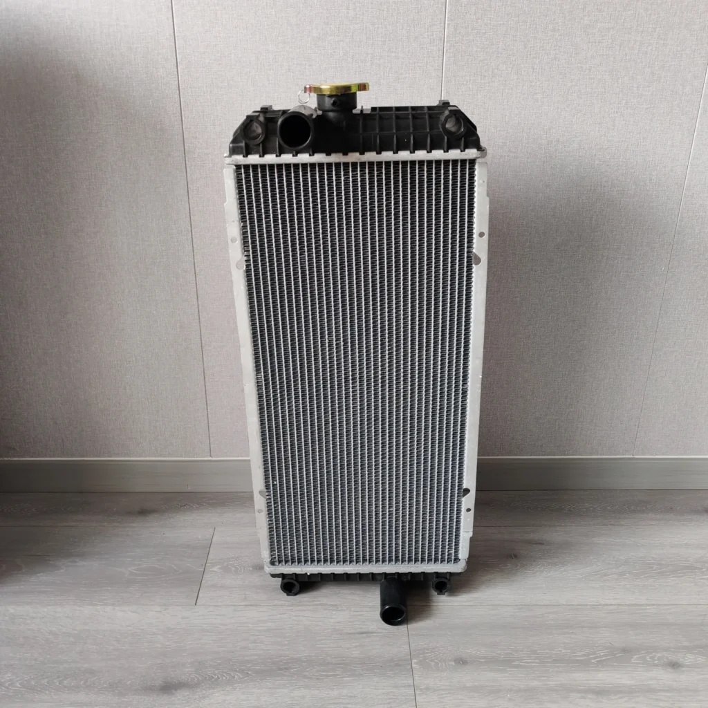 Volvo 80D Radiator – Aluminum-Plastic