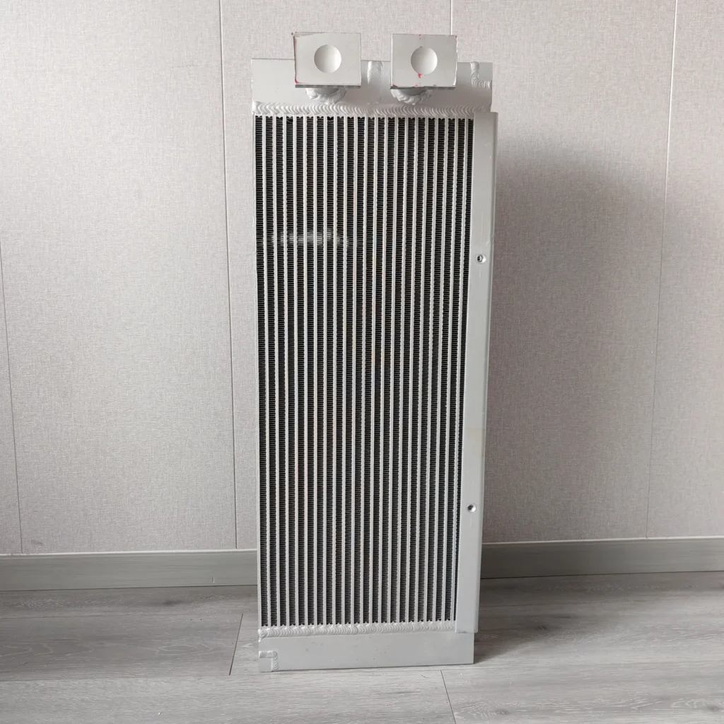 Volvo 210B Oil Cooler – New Version