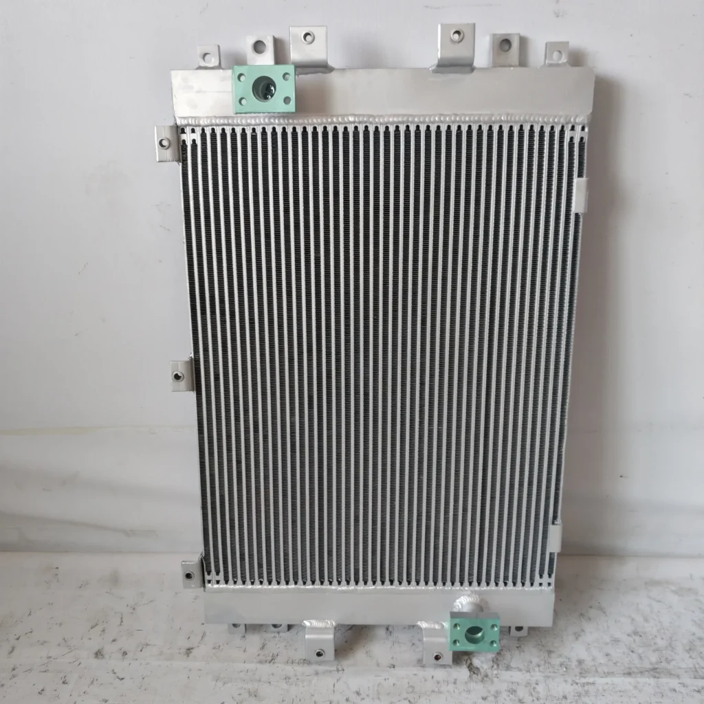 Volvo 210B Oil Cooler – Old Version