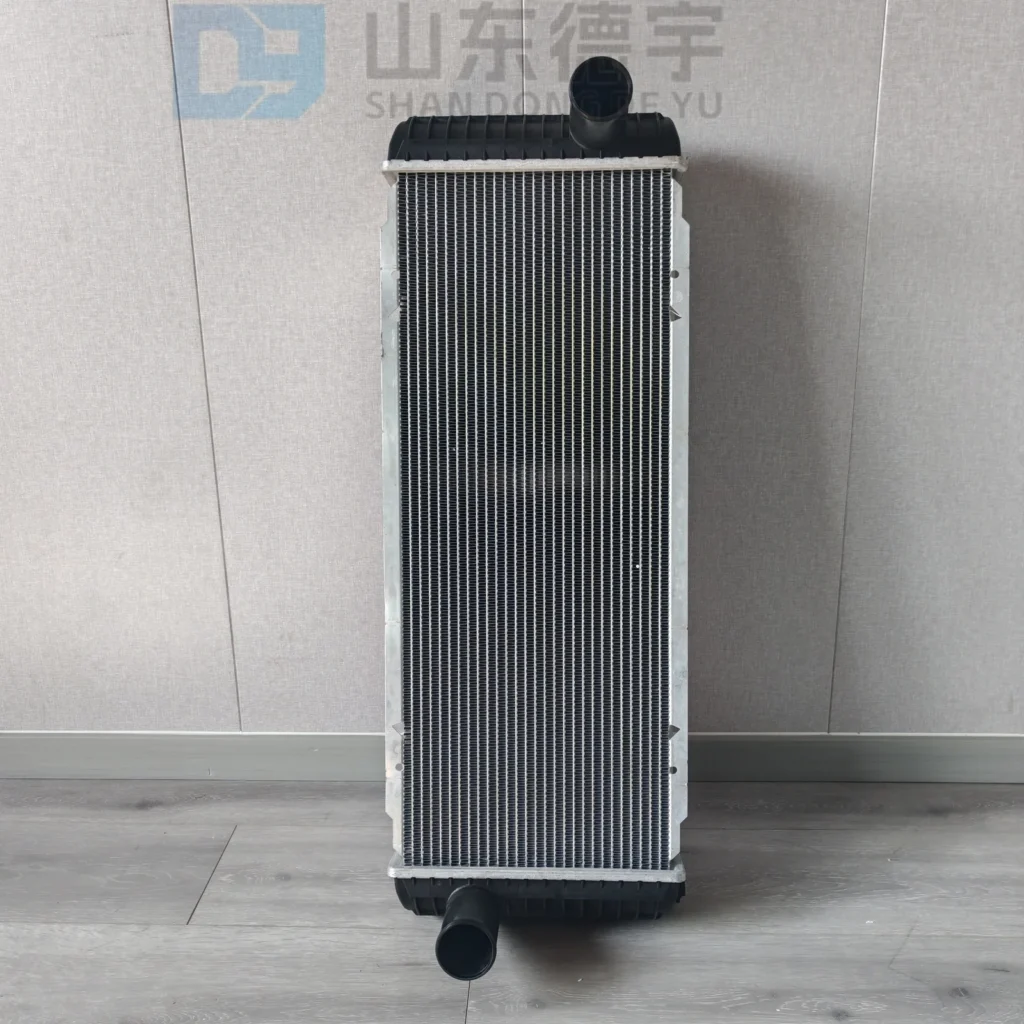 Volvo 210B Radiator – New Version