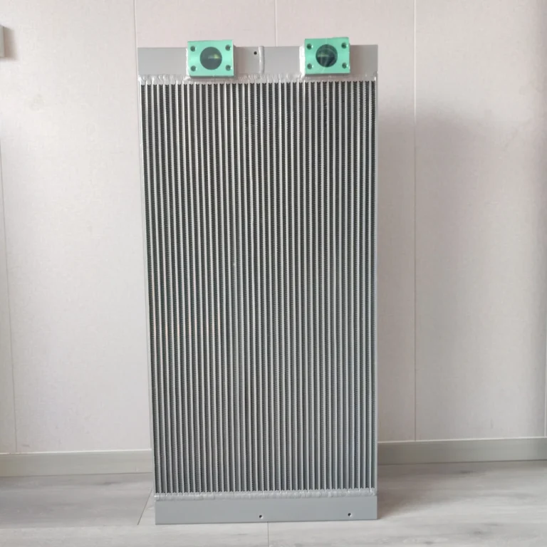 Volvo 350D Oil Cooler