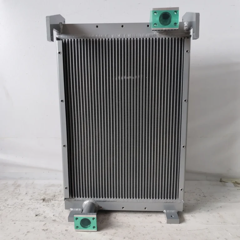 Volvo 380 Oil Cooler – 3-Hole