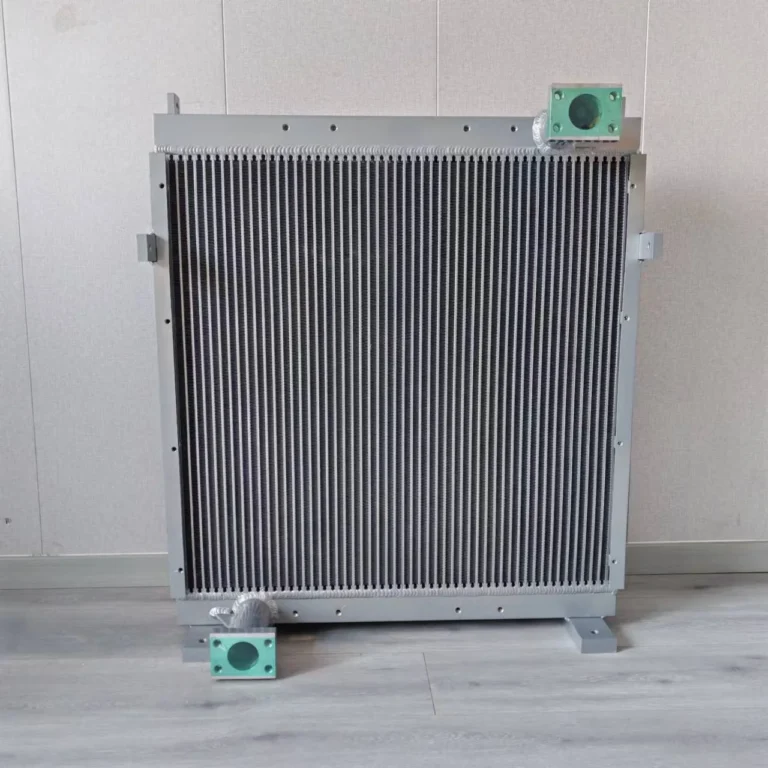 Volvo 460B Oil Cooler