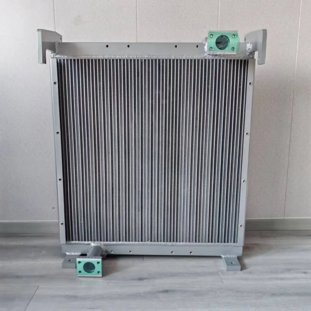 Volvo 480 Oil Cooler