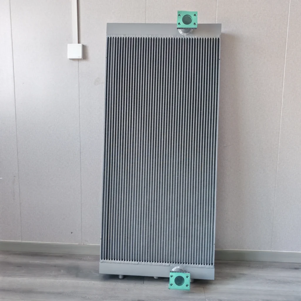 Volvo 480E Oil Cooler