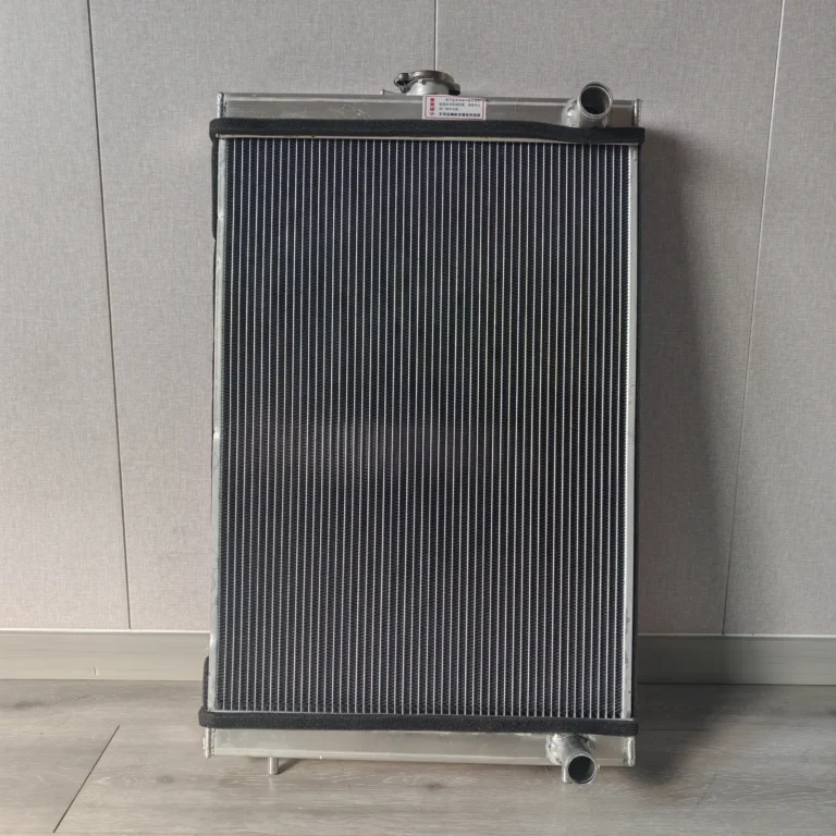 Hyundai 60-7 Radiator – New Version
