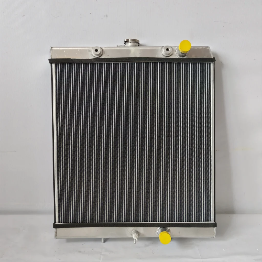 Hyundai 80-9 Radiator