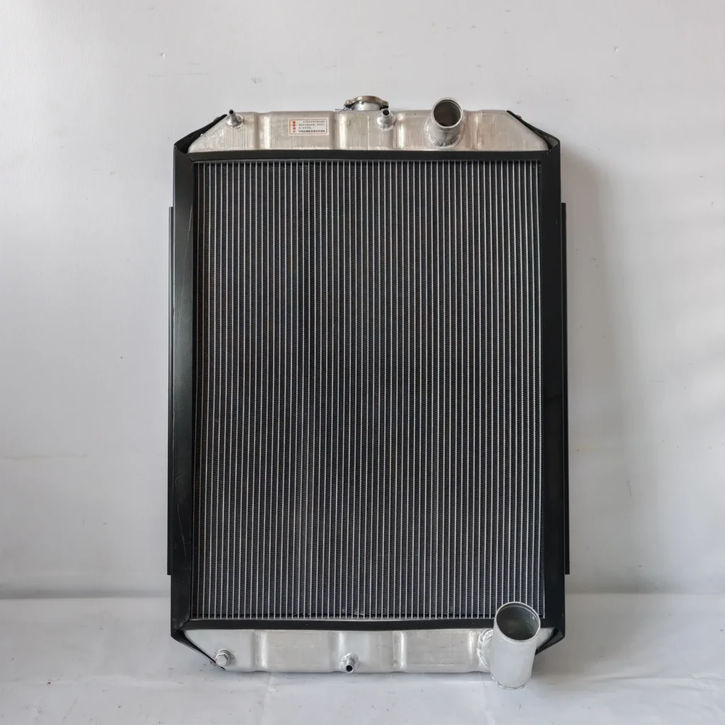 Hyundai 190-7 Radiator