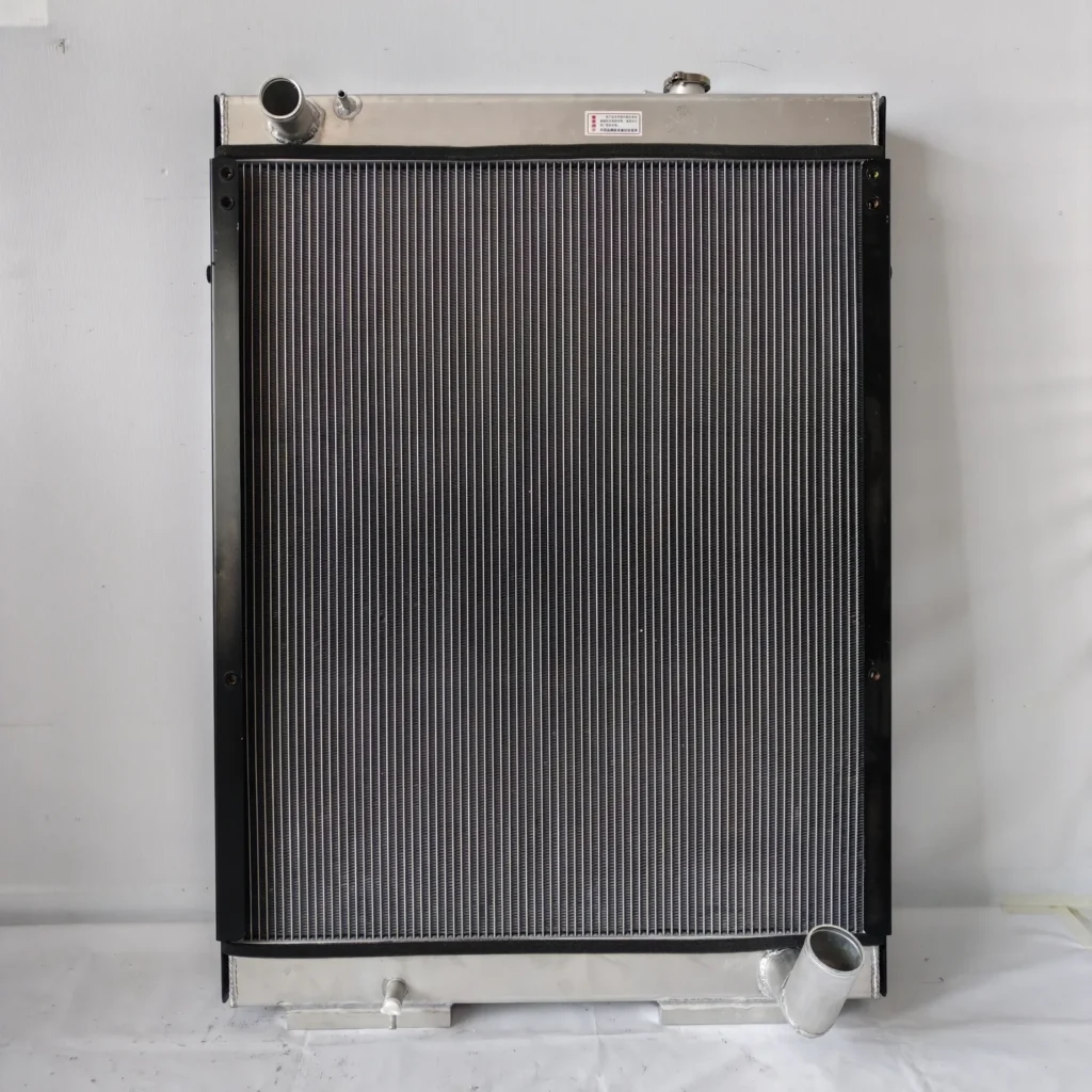 Hyundai 215-7 Radiator – New Version
