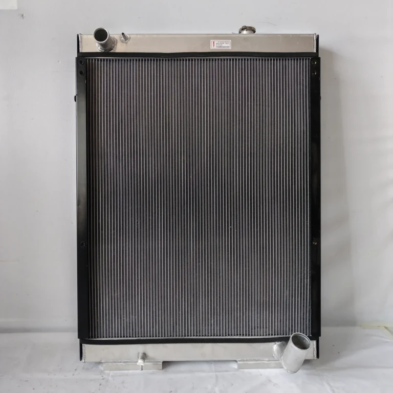 Hyundai 215-7 Radiator – New Version