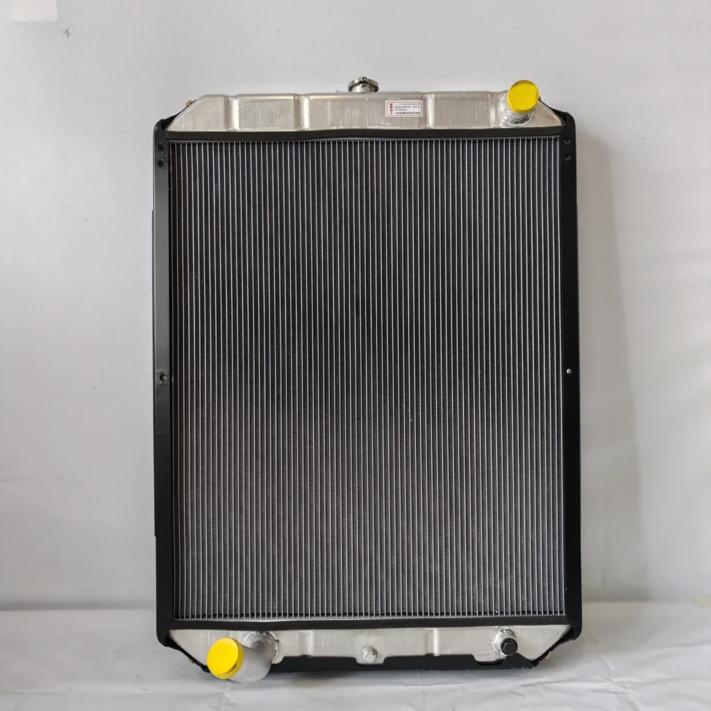 Hyundai 215-7 Radiator