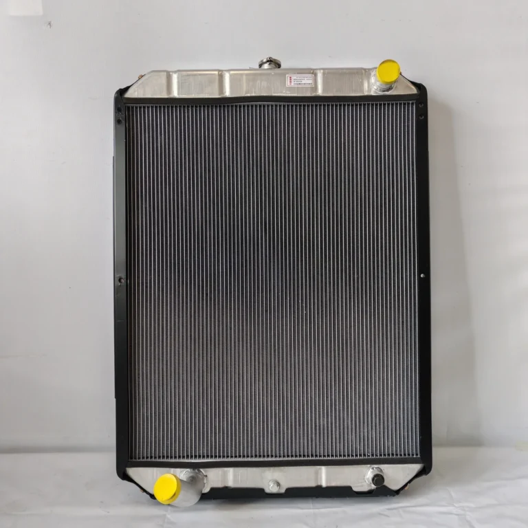 Hyundai 215-7 Radiator
