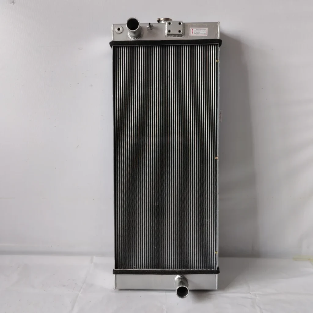 Hyundai 215-9 Radiator
