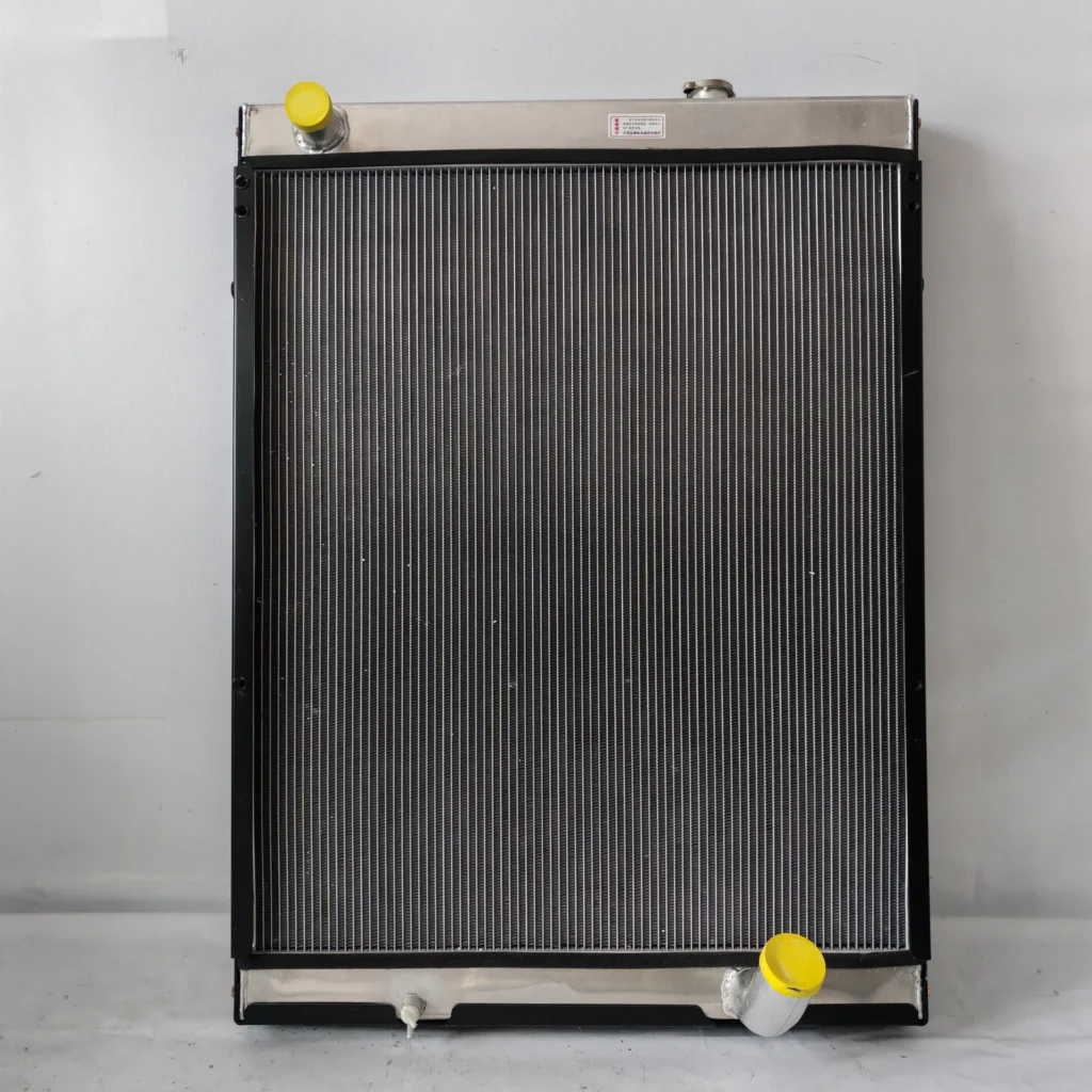 Hyundai 225-7 Radiator – New Version