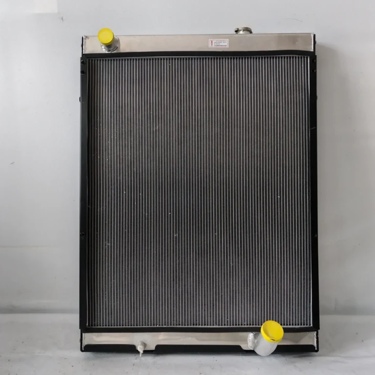 Hyundai 225-7 Radiator – New Version