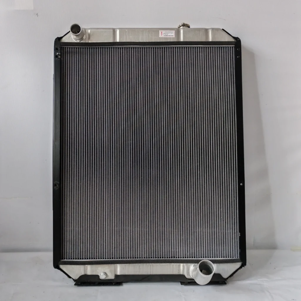 Hyundai 225-7 Radiator