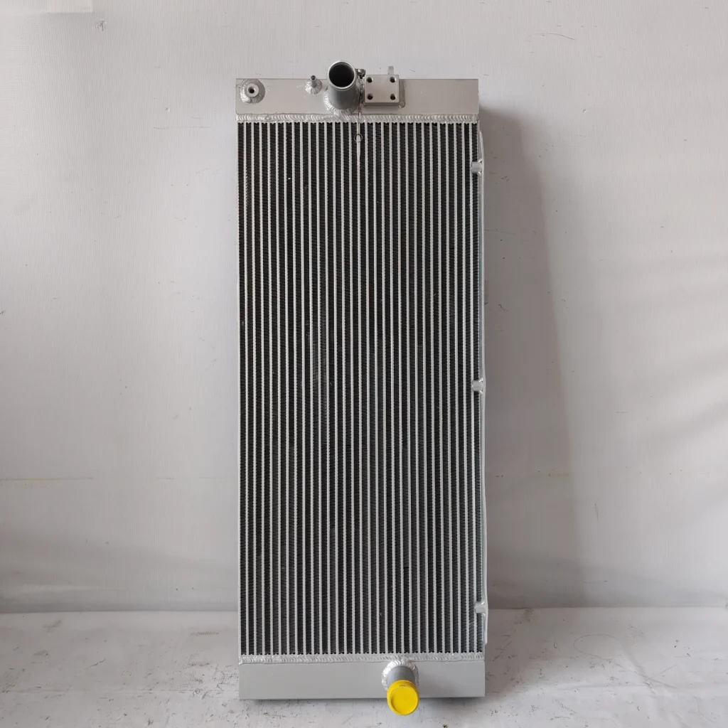 Hyundai 265-9 / 275-9 Radiator – Plate-Fin