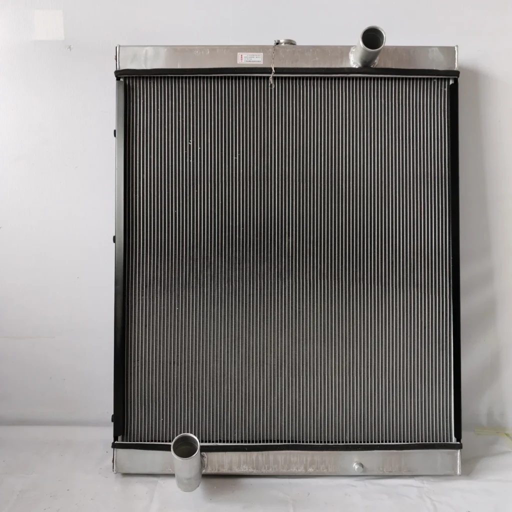 Hyundai 375-7 Radiator
