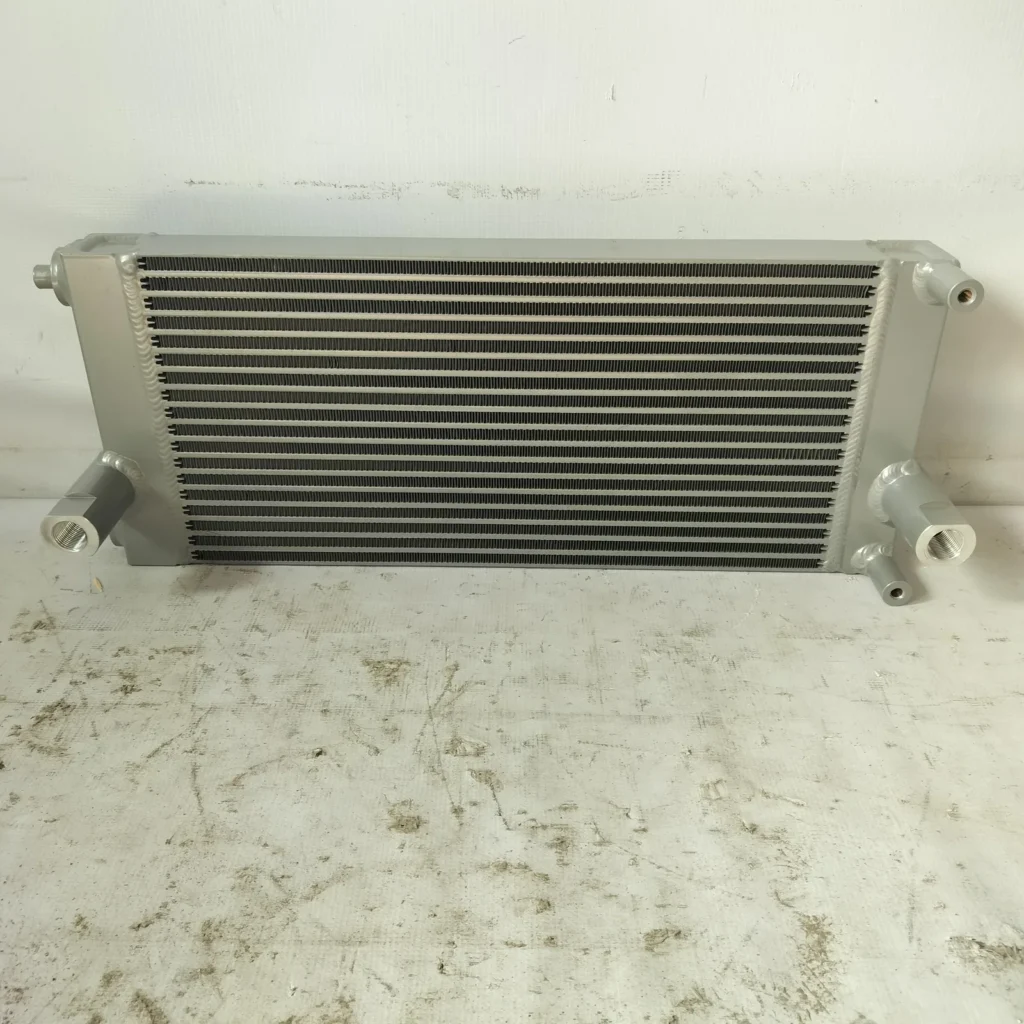 Kobelco 60-8 Oil Cooler