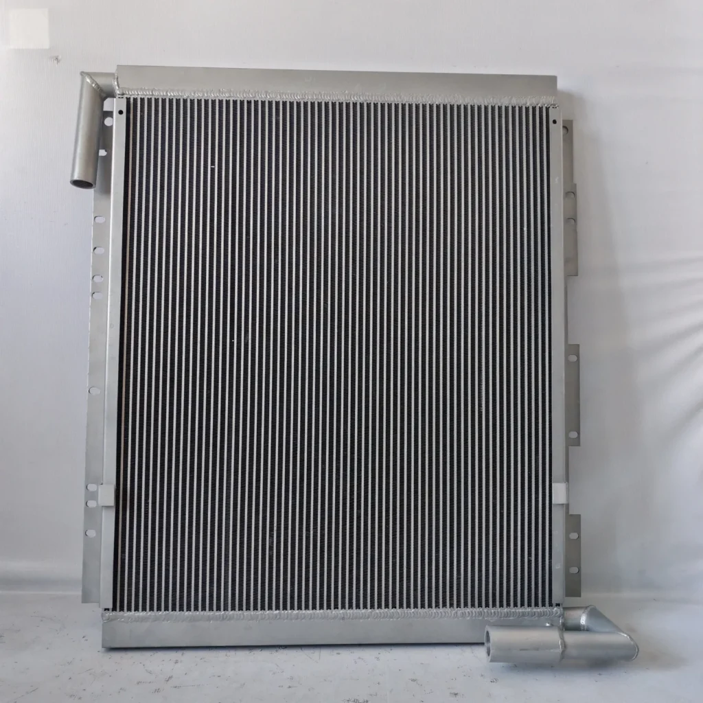 Kobelco 350-6E Oil Cooler