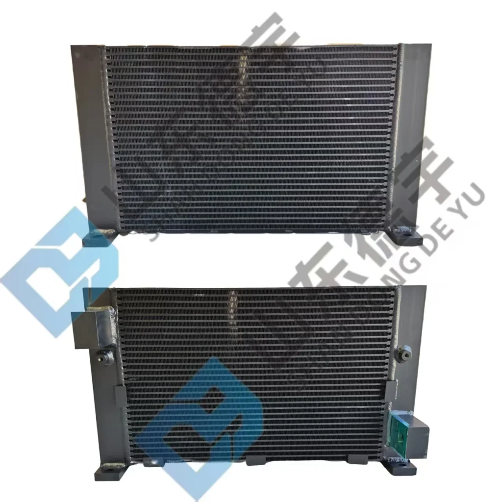 Zoomlion 155E-10 Oil Cooler