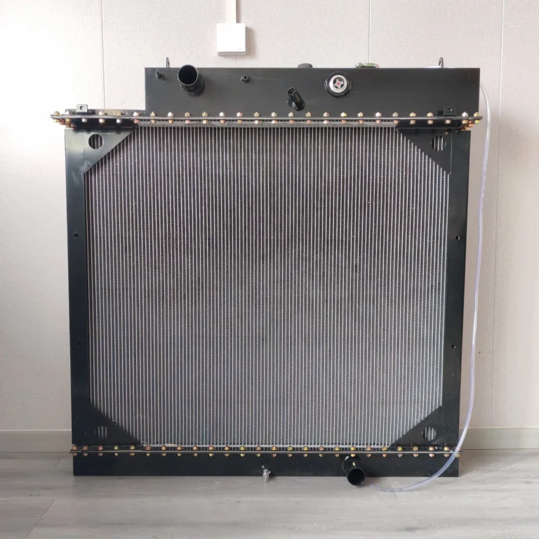 Volvo EC240B/290 Radiator – Old Version