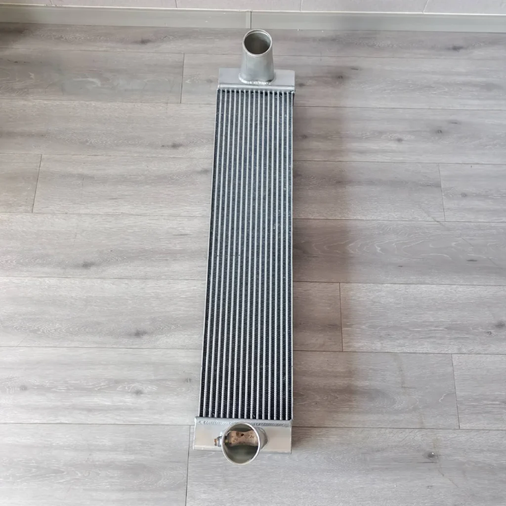 Caterpillar 330GC Intercooler