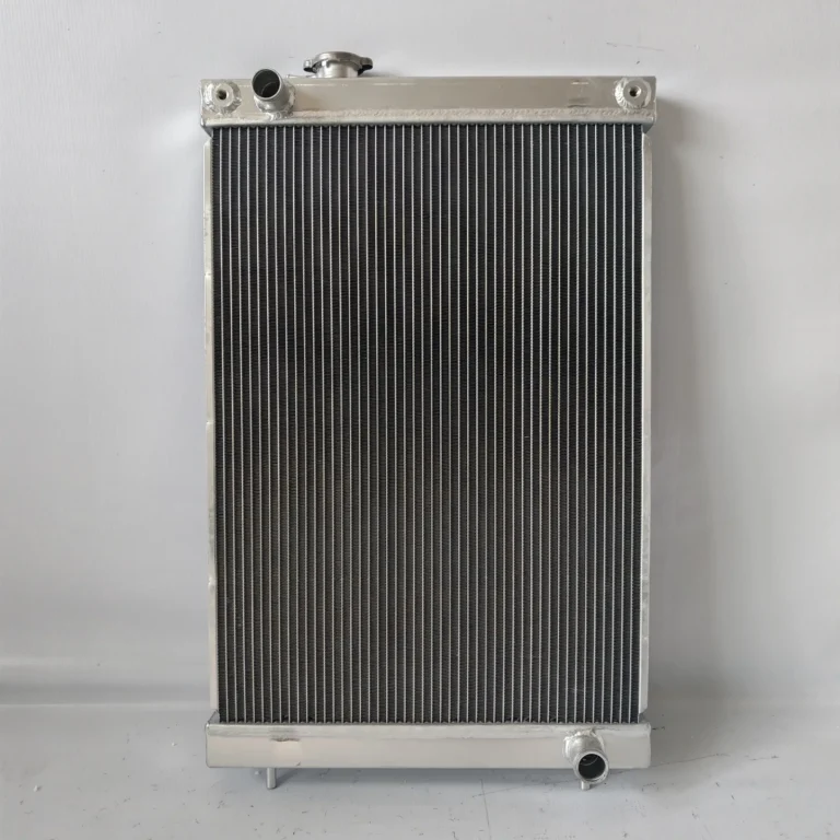 Daewoo DX55-7/DH55-7 Radiator