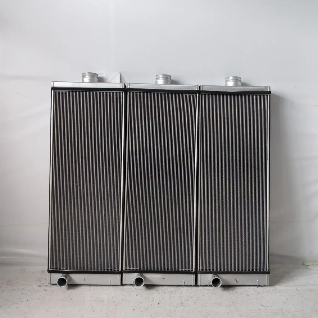 Komatsu PC465-7 Radiator