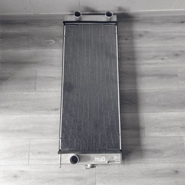 Komatsu PC650-8R Radiator