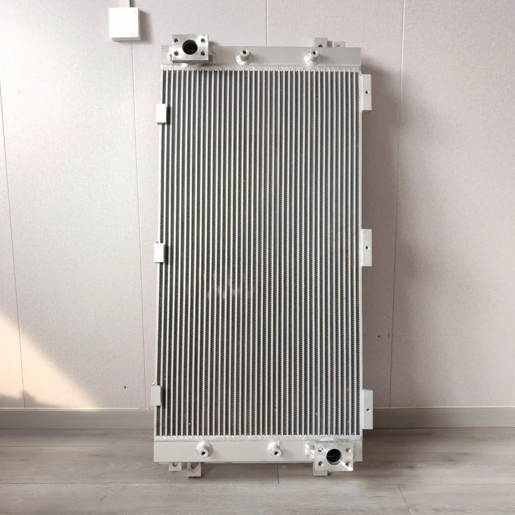 Volvo EC240B/290 Radiator – 1132 × 551 × 95 mm