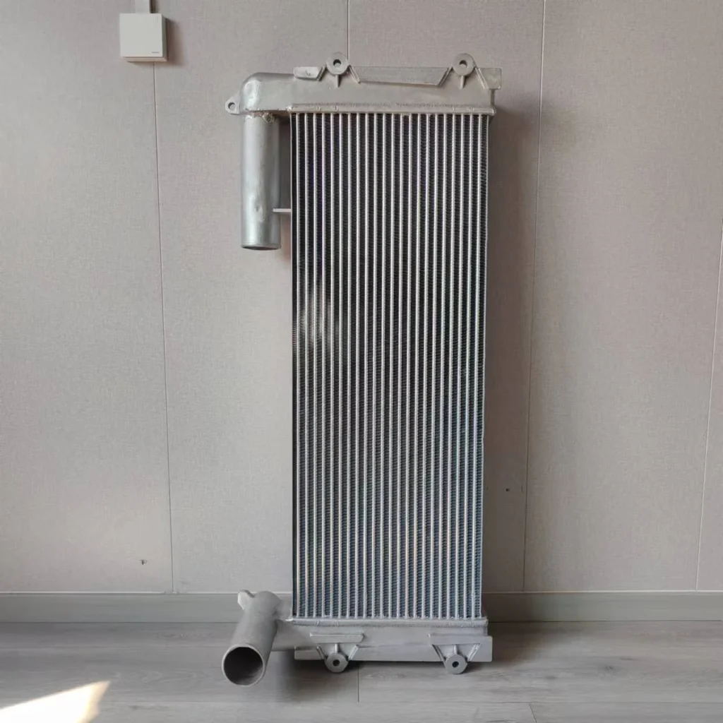 Volvo EC240B/290 Radiator – 1166 × 500 × 129 mm