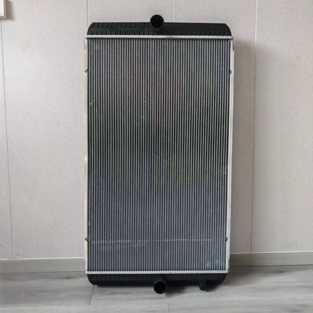 Volvo EC360B/380B/460B/480B Radiator – 1185 × 637 × 177 mm