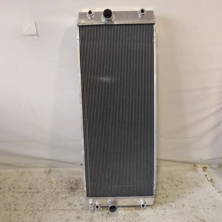 Volvo EC480E Radiator – 1380 × 510 × 177 mm