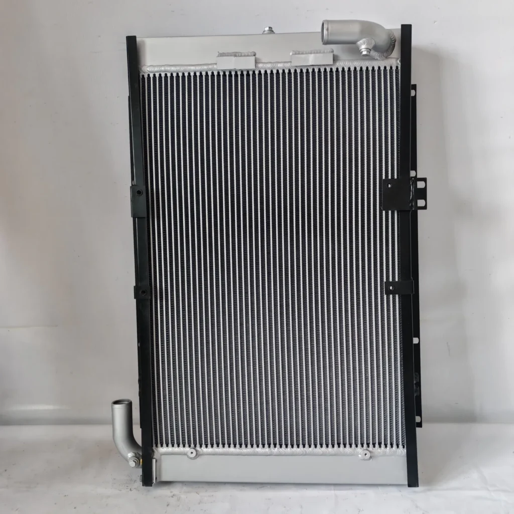 Hyundai R220-5 Radiator