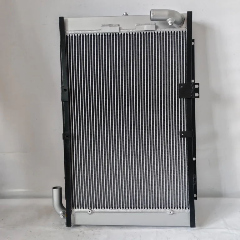 Hyundai R220-5 Radiator